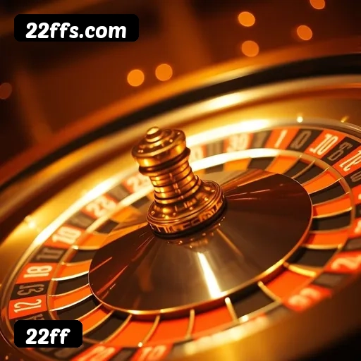 22ff bônus R$5.000 + 500 giros - Rollover 35x, prazo 30 dias, 38% taxa conversão