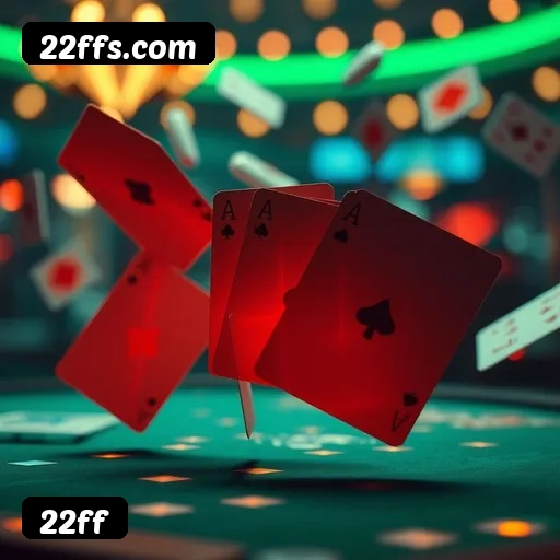 Loterias online disponíveis na 22ff